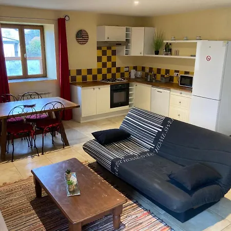 Ferienwohnung La Mare Aux Oiseaux 1608 Sassenage Exterior foto