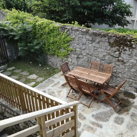 Ferienwohnung La Mare Aux Oiseaux 1608 Sassenage Exterior foto